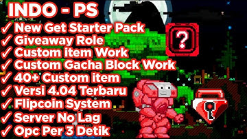 Growtopia Private Server 2022 | Support Host Go | Terbaru 2022 | Afk can get bgl!?!?