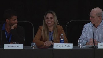 2018 SABR Analytics: Diverse Perspectives Panel