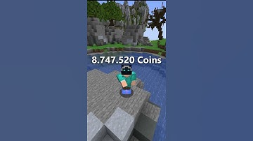 Hypixel Skyblock - Fishing Minion explained #Shorts