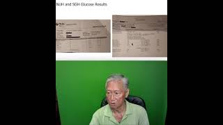 T2D #3/25: NUH and SGH Blood Sugar Charts