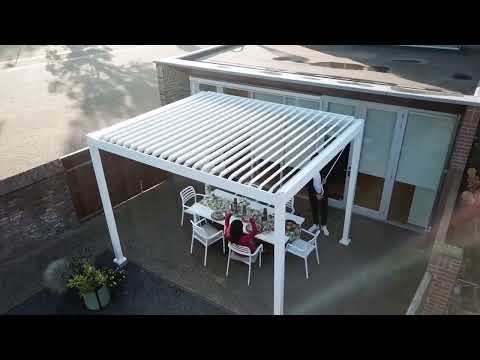 Sorara Mirador Pergola Schweiz