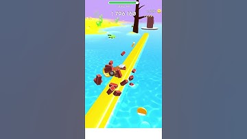 Spiral Roll | Gameplay Walkthrough | Level #shorts 40