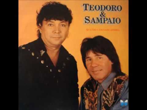 bebo e choro teodoro e sampaio