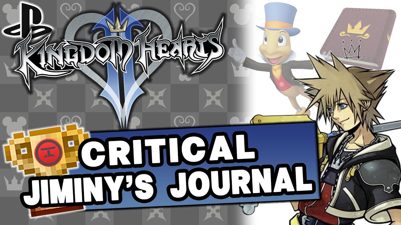 JJ 100% in 08:42:36 by InsertLogic - Kingdom Hearts II Final Mix -  Speedrun.com, image size:1280x720