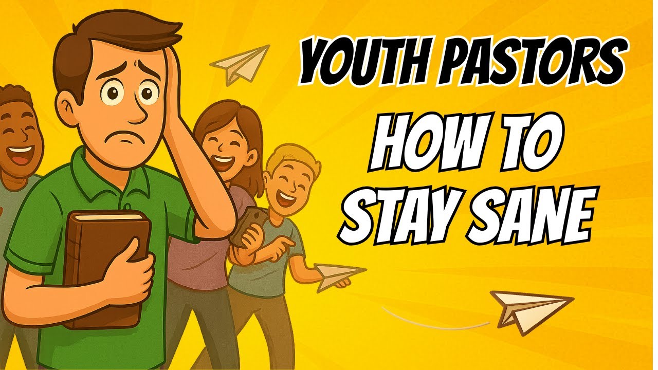 How To Handle Disrespectful Students In Youth Ministry and Stay Sane how-to-handle-disrespectful-students-in-youth-ministry-and-stay-sane