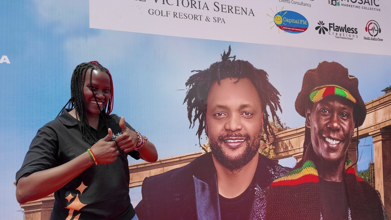 Джамал и Мадокс зажигают на концерте «Безграничная любовь» в честь Дня святого Валентина.