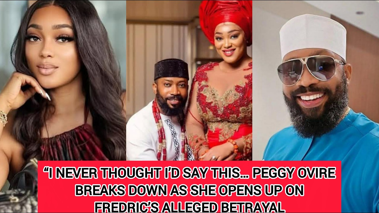 «Я НИКОГДА НЕ ДУМАЛА, ЧТО СКАЖУ ЭТО…» Пегги Овир расплакалась, рассказывая о предполагаемом преда...