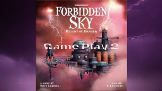 Forbidden Sky: Game Play 2