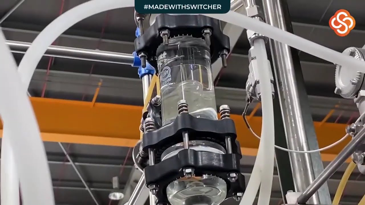 Gas Absorption | Heat & Mass Transfer Lab