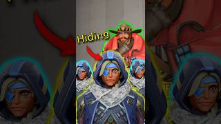 Overwatch, but you have to find the FAKE BOT!
