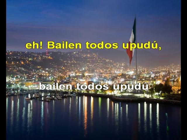 Upupudu - Los Apsons - Karaoke Upupudu - Los Apsons - Karaoke