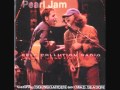 Pearl Jam - Indifference - Self Pollution Radio 1995