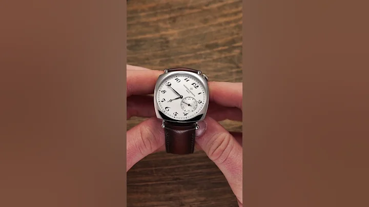Why is this watch dial crooked? - DayDayNews