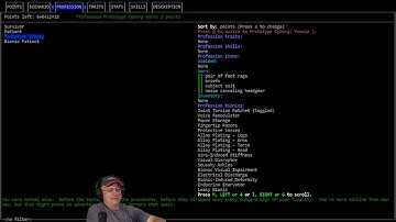Lets Play / Cataclysm DDA / Schizo 8-Ball / S01-E01