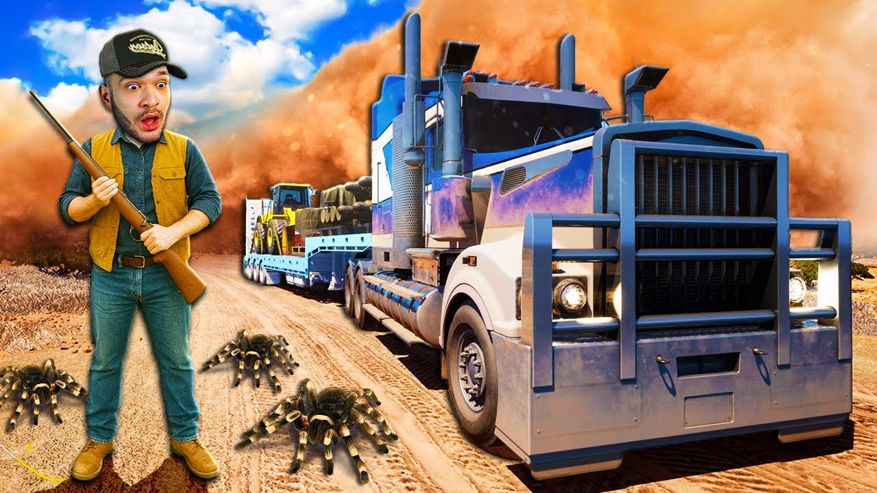 VIREI MOTORISTA de CAMINHÃO na AUSTRÁLIA! Truck World