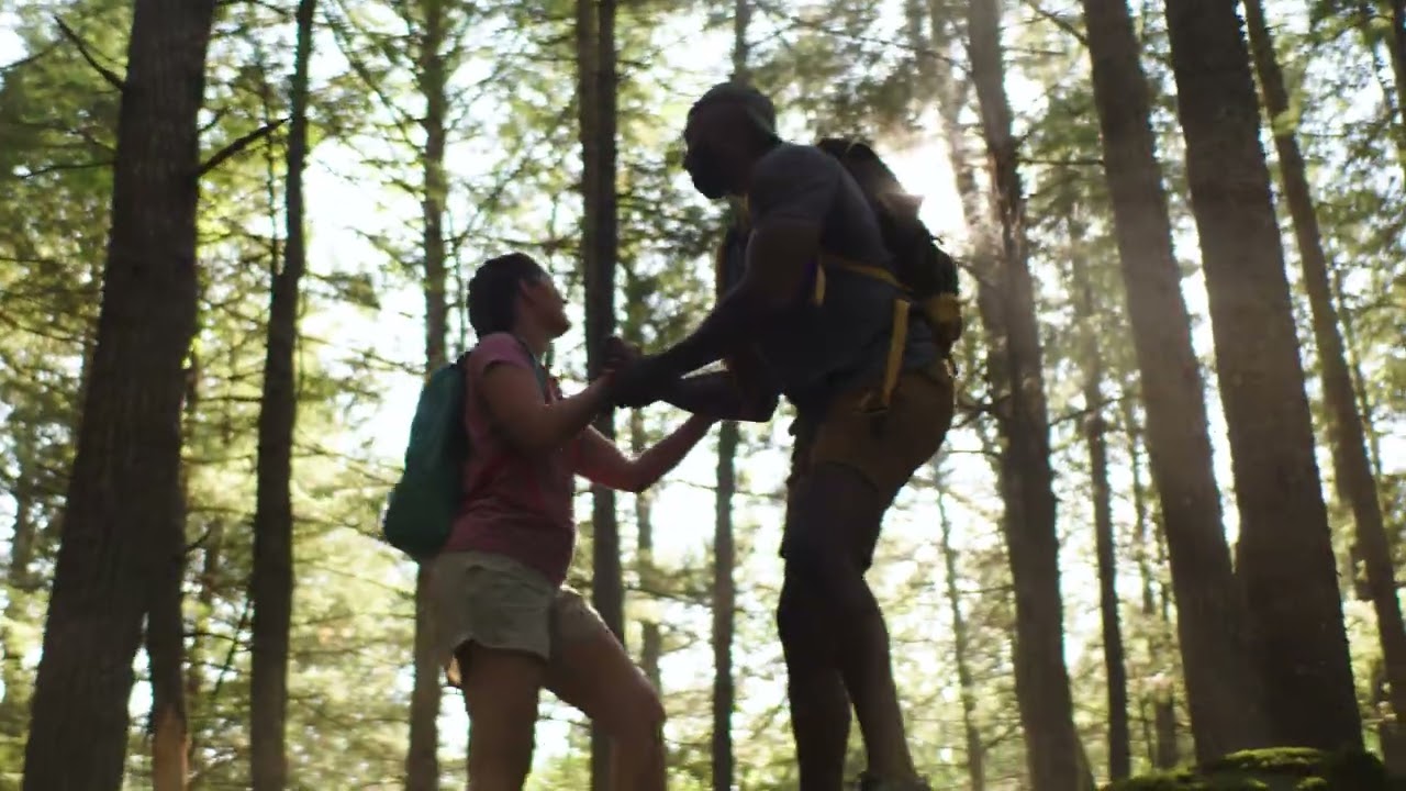 Spring Forged by Nature 15 secs