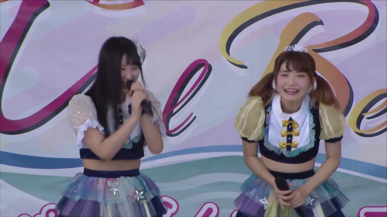 煌めき☆アンフォレント 20181007