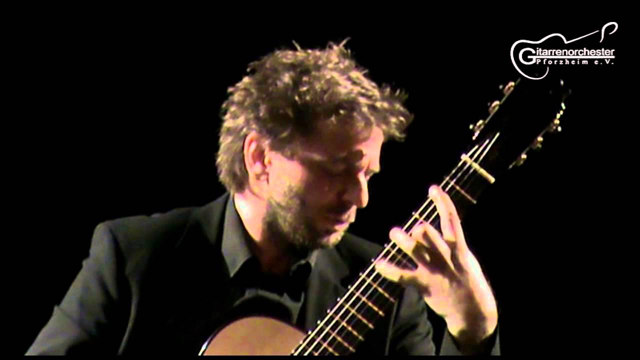 Marcin Dylla -  Sonata Romantica (by Manuel Maria Ponce)