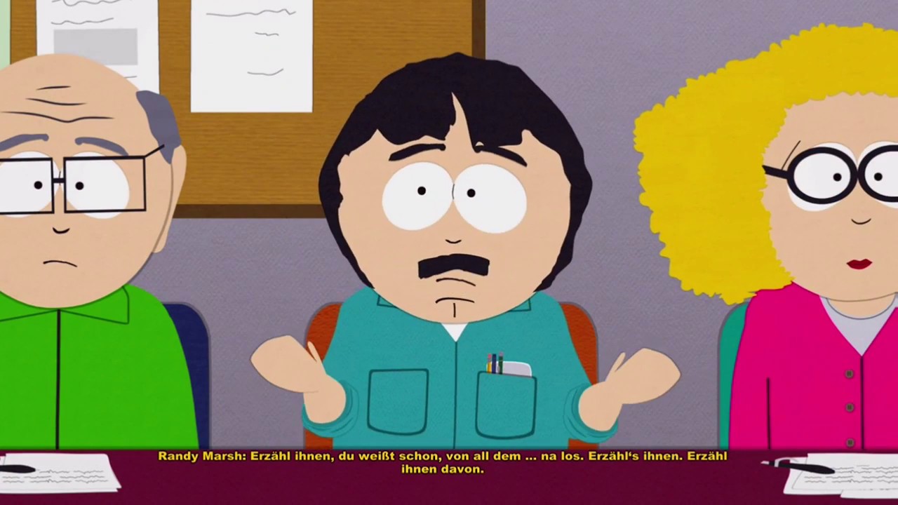 South Park Der Stab Der Wahrheit Deutsche Synchro Let's Play South Park Der Stab der Wahrheit Kampagne Deutsch/German