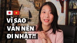 Mình Đã Thay Đổi Như Thế Nào Sau 3 Năm Đi Nhật? L Giang Vũ