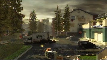 [MW2] Knife-Only Search & Destroy - Nomadic Dagger