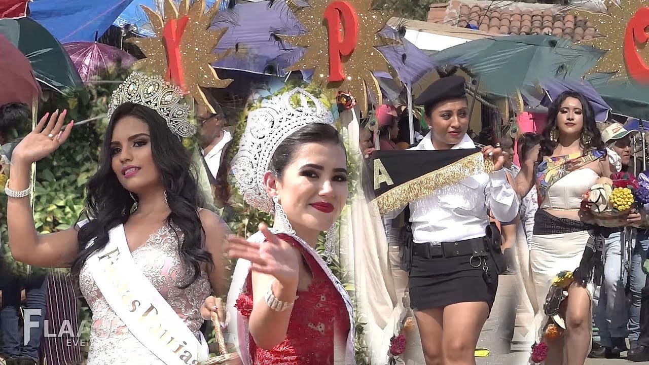 Desfile Expo Arcelia Guerrero 2020 YouTube