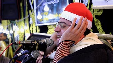 اذا شعر القارئ بما يقرأ و بكى وأبكى المستمعين فتلك هى تلاوة القرآن