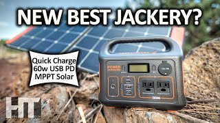 JACKERY EXPLORER 300 Solar Generator Review | 300w Portable Power Station