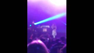 Kid ink ft Tinashe body language #MonsterJamBoston14