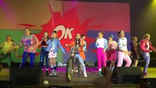 Open kids круче всех #Crocus City Hall #open Kids #Круче Всех