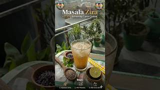 Thanda masala jeera / day 2 summer #food  #recipe #foodie #foodblogger #cooking #pasta #streetfood