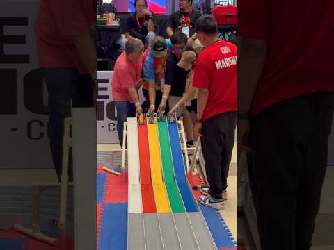 Tamiya Open class Chokerist on last lap #tamiyamini4wd