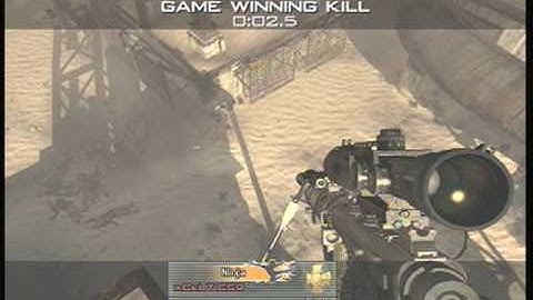 xCeltics9- 1080 No Scope Headshot!!!!!