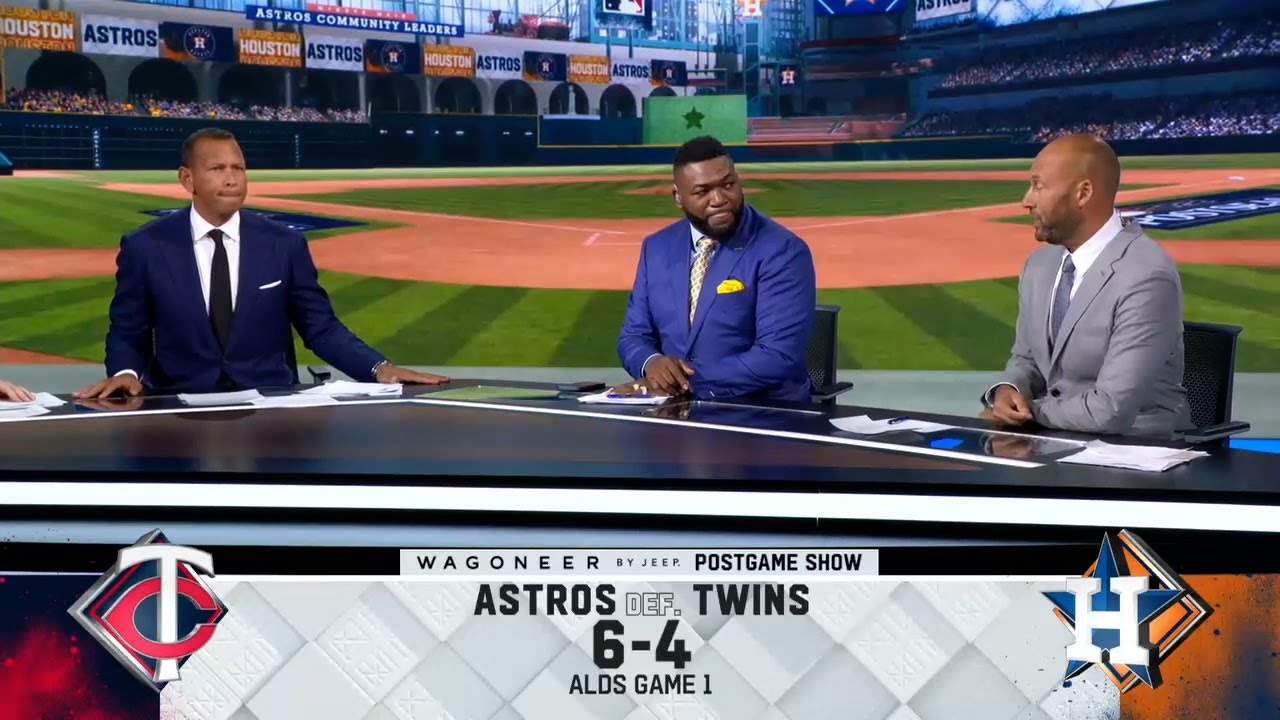 Astros-Twins ALDS Game 4 FAQ (7 ET, FS1)