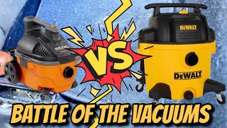 ⁠@dewalttv StealthSonic VS @RIDGID_Tools Vac-Which Is BETTER 4 DETAILING & Does Quieter MATTER? by Attention 2 Details w/ Chelsea 2,508 views 1 month ago 17 minutes
