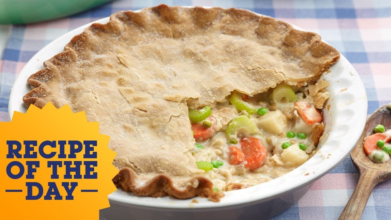 Best Chicken Pot Pie – The Comfort of Cooking