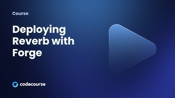 Deploying Reverb with Forge