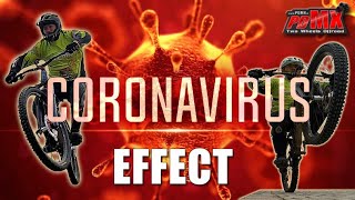 Corona Virus Effect - My Quarantine At Home