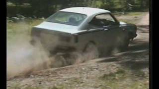 Corolla paddock basher