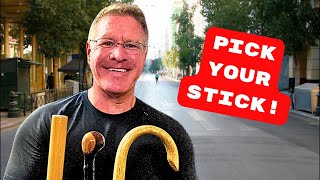 Don’t Make This Mistake - The Wrong Self Defense Walking Stick