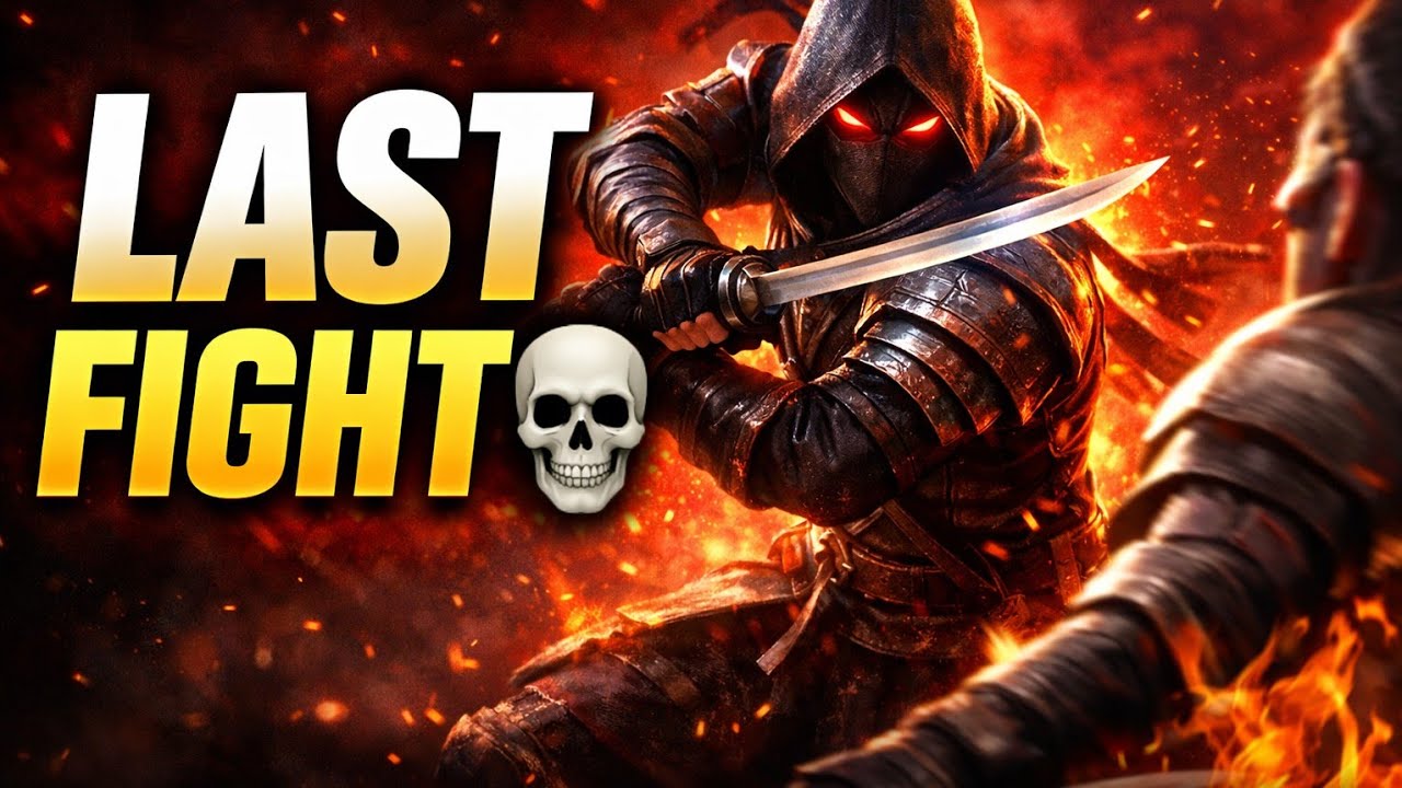 💀 Last Fight Ne Sab Kuch Badal Diya | Shadow Fight 3 Gameplay
