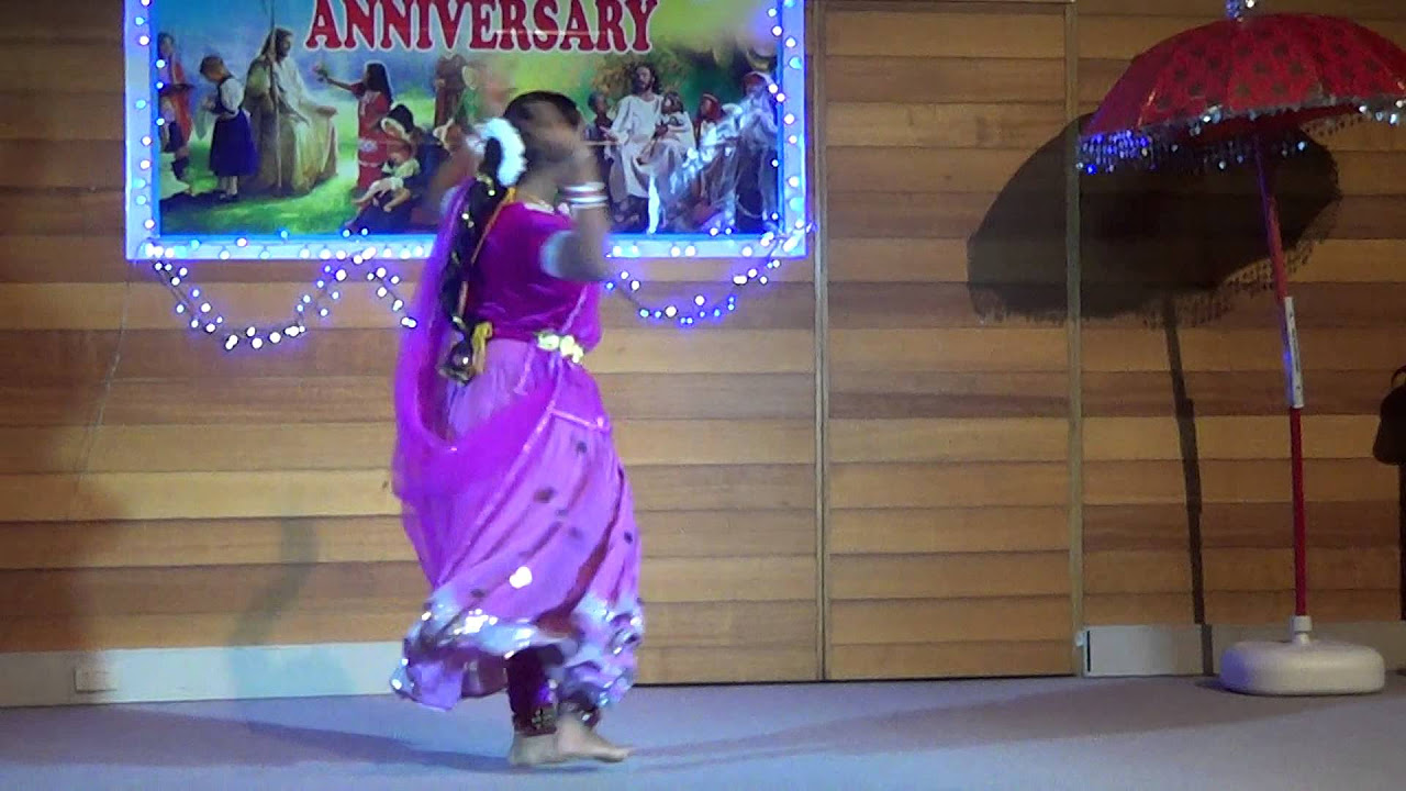 Linta Sunils folk dance  Yordana 