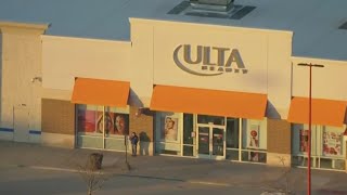 Smash-and-grab thieves target three different Ulta stores outside Chicago