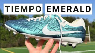 Tiempo Emerald Legend Pro - Review