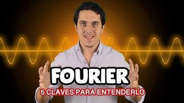 TRANSFORMADA DE FOURIER en 5 TRUCOS ★ HOY SÍ la vas a entender | Ingeniería de Telecomunicaciones