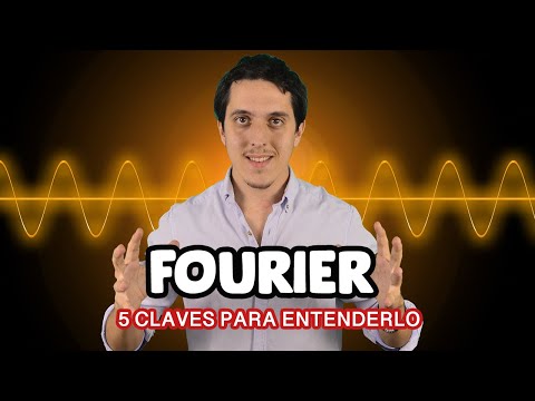 Video: ¿Por qué se utiliza la serie Fourier en la ingeniería de comunicaciones?