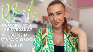 Q&A | Jak jsem na tom s hejty, červené vlasy, můj wishlist