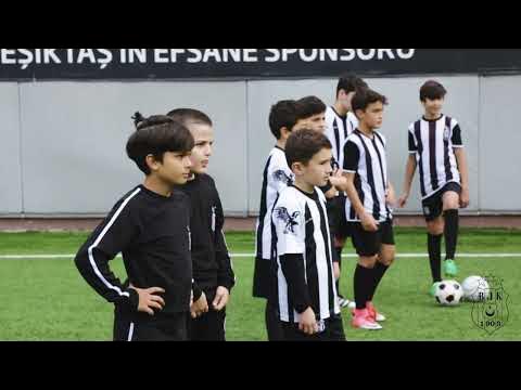 Pilot takımımız - Beşiktaş jk Gaziantep Futbol Okulu