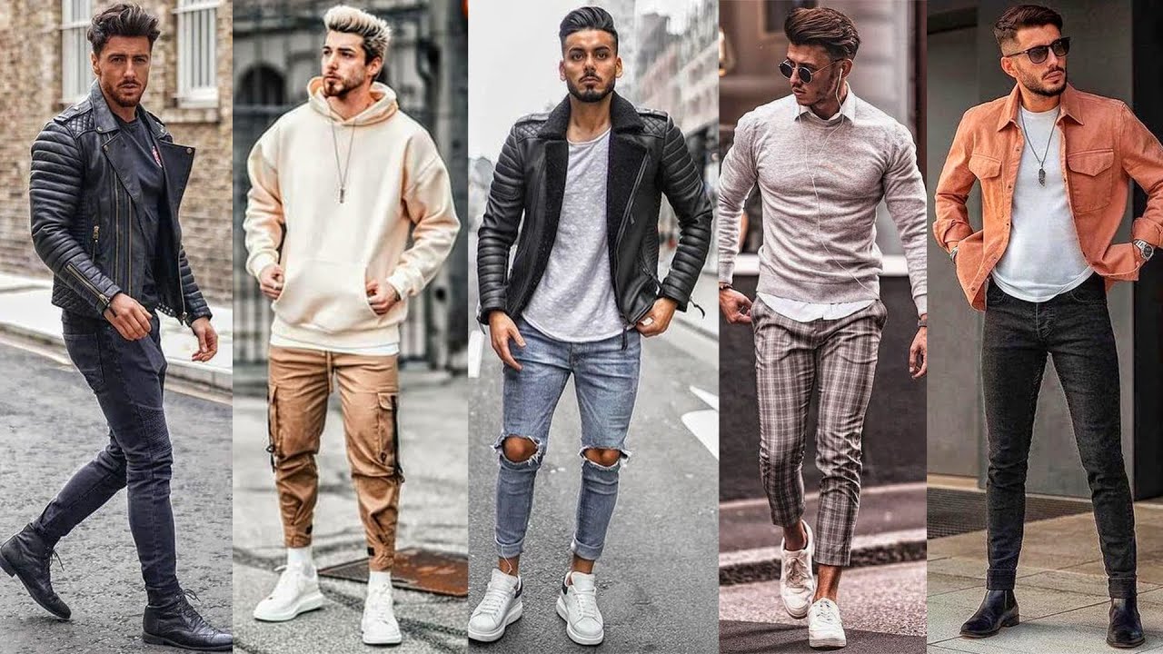 Winter Outfit Ideas For Men | Winter Fashio For Men | Best Men's ...