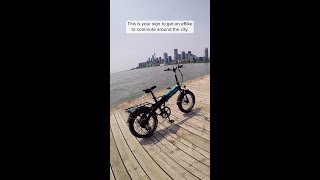 The Perfect Commuter - Lectric eBikes